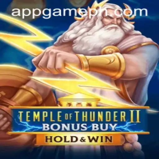 Discover the Excitement of Temple of Thunder II Bonus Buy